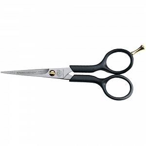 НОЖНИЦЫ ПАРИКМАХЕРСКИЕ - SCISSORS - ERGONOMIX - ABS - MICRO