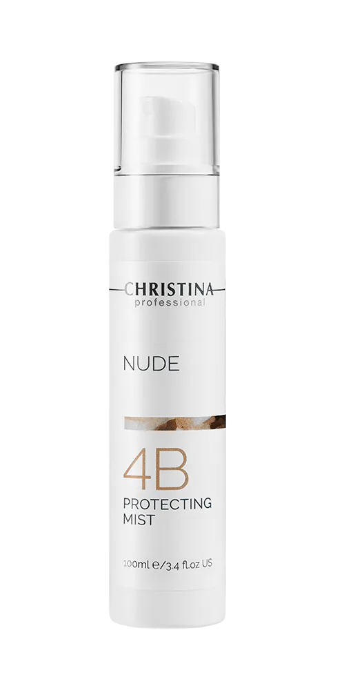 NUDE 4B PROTECTING MIST- ЗАЩИТНЫЙ СПРЕЙ ДЛЯ ТЕЛА