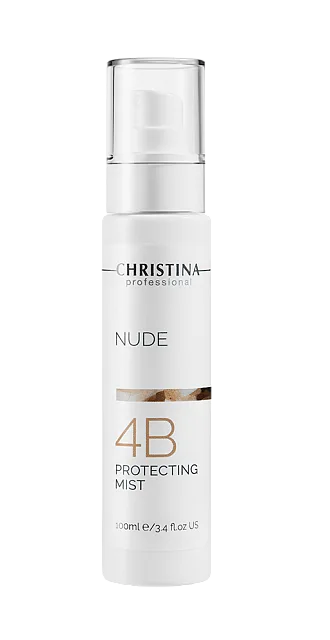 NUDE 4B PROTECTING MIST- ЗАЩИТНЫЙ СПРЕЙ ДЛЯ ТЕЛА