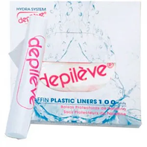 Пакеты защитные PARAFFIN PROTECTOR BAGS для парафинотерапии рук и ног, 100 шт.