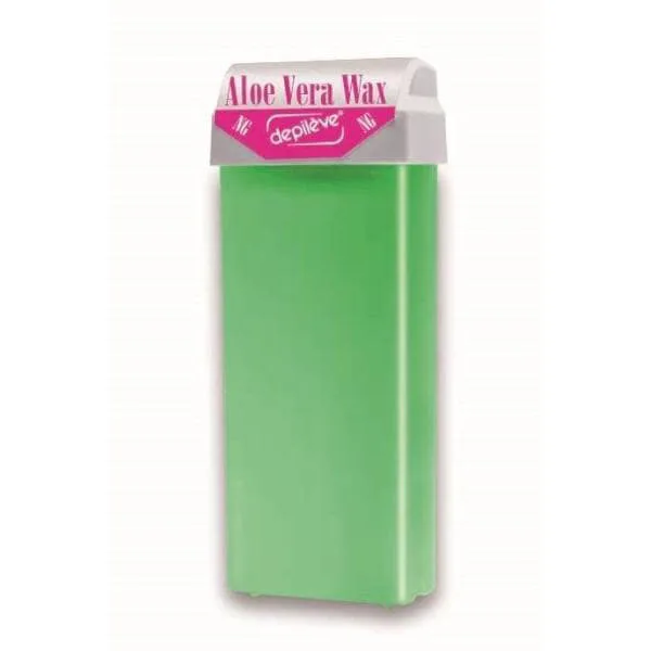 DEPILEVE NG ROLL ALOE WAX 100ML - ВОСК КОСМЕТОЛОГИЧЕСКИЙ