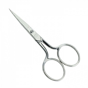 НОЖНИЦЫ МАНИКЮРНЫЕ - CUTICLE EMBROIDERY SCISSORS STRIGHT BLADE