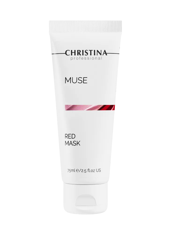 MUSE RED MASK 75 - ОМОЛАЖИВАЮЩАЯ МАСКА С ЭКЗОСОМАМИ, 75 МЛ