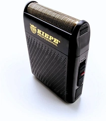 Kiepe Clooser Finish Shaver - шейвер для бритья, аккумулятор, 6500 об/мин.