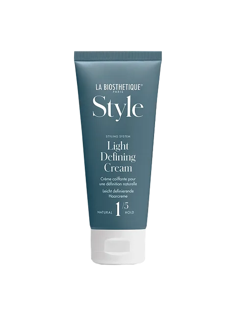 Light Defining Cream -крем для укладки и рестайлинга волос , ежедневное применение,100мл