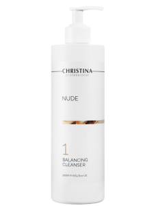NUDE 1 BALANCING CLEANSER - БАЛАНСИРУЮЩИЙ ОЧИЩАЮЩИЙ ГЕЛЬ ДЛЯ ТЕЛА