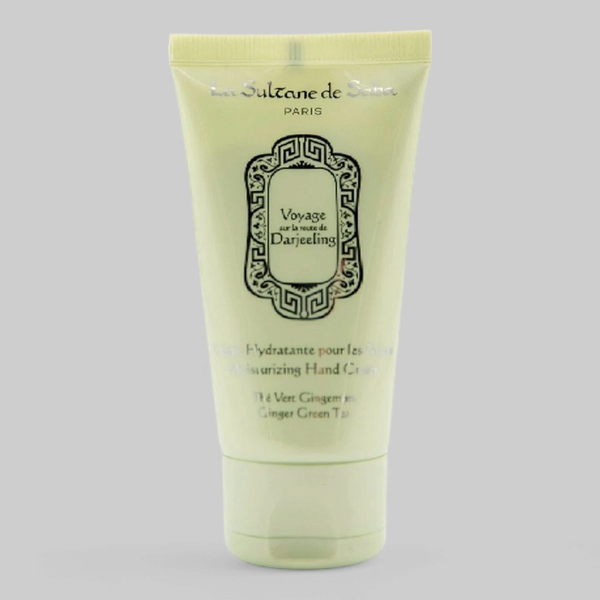 Крем для рук La Sultane de Saba Зеленый чай и Имбирь, 50 мл (LS-DJ06)
