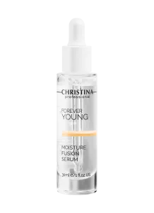 FOREVER YOUNG MOISTURE FUSION SERUM-СЫВОРОТКА ДЛЯ ИНТЕНСИВНОГО УВЛАЖНЕНИЯ КОЖИ, ЛИЦА ЛИНИЯ FOREVER Y