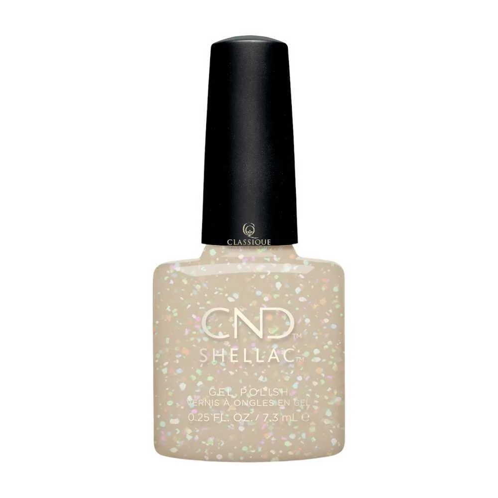 ГЕЛЕВЫЙ ЛАК - CND SHELLAC  #448 OFF THE WALL 0.25oz
