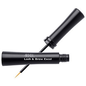 Сыворотка для стимулирования роста ресниц "Lash&Brow Excel" с кисточкой, 7мл.