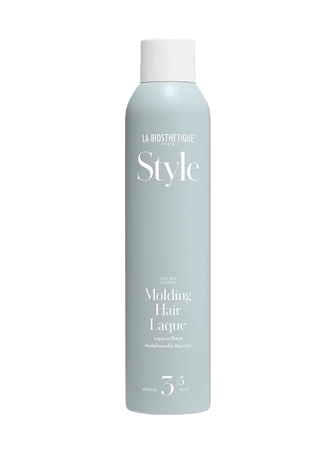 Molding Hair Laque (backb)-  моделирующий спрей-лак для объёма и сильной, эластичной фиксации, 300мл