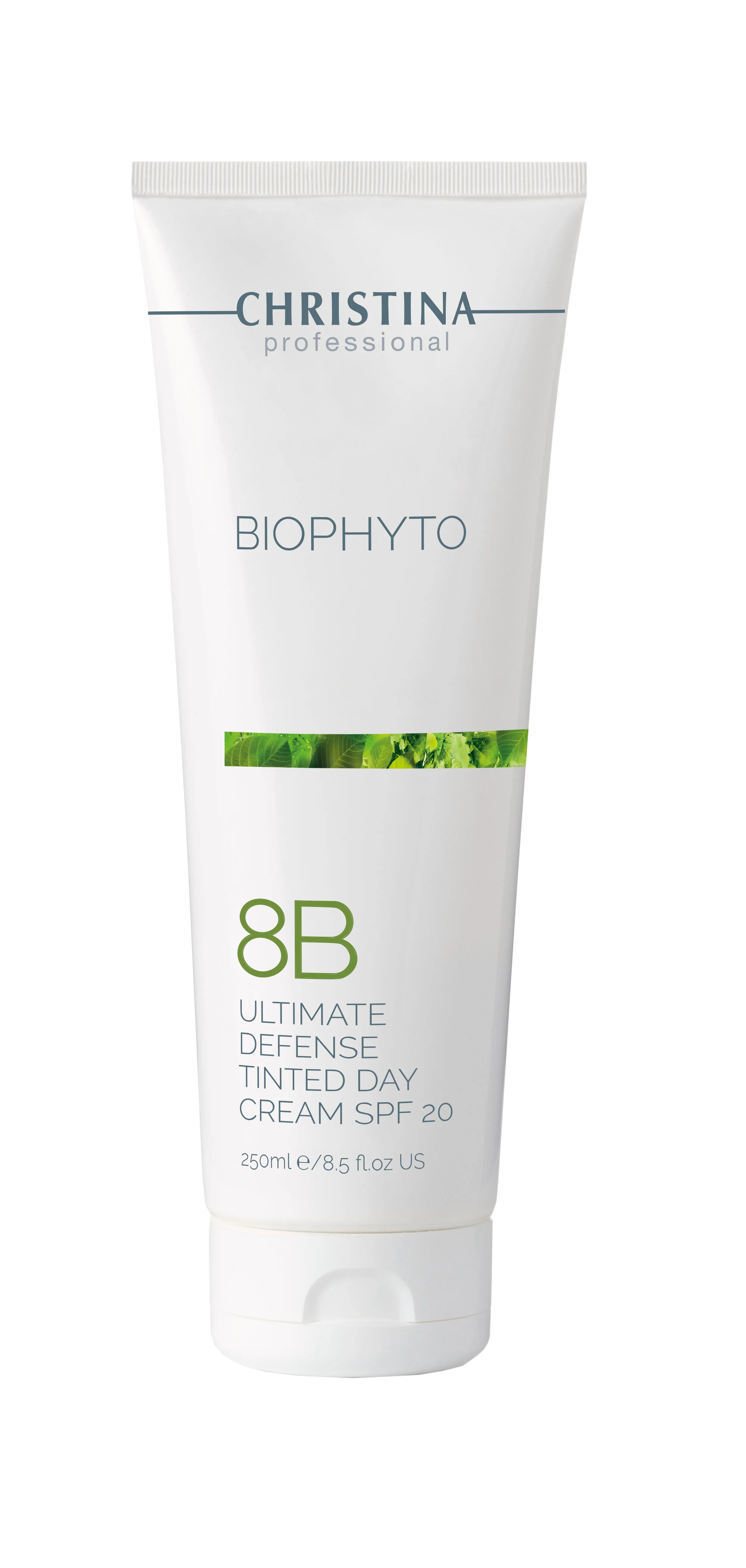 BIO PHYTO 8B ULTIMATE DEFENSE DAY CREAM SPF 20-ДНЕВНОЙ КРЕМ  «АБСОЛЮТНАЯ ЗАЩИТА» ДЛЯ ЛИЦА С SPF-20, 