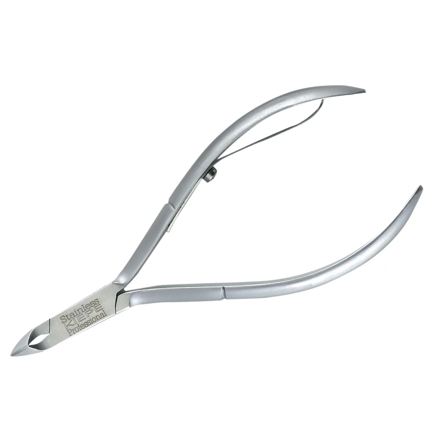 ЩИПЦЫ МАНИКЮРНЫЕ - * CUTICLE NIPPER - COBALT STEEL - LAP JOINT 7mm