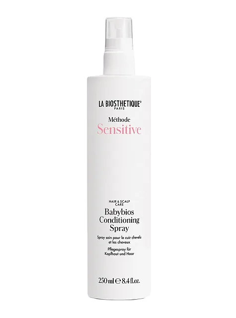 Babybios Conditioning Spray-Лосьон для ухода за кожей головы и волосами,250мл
