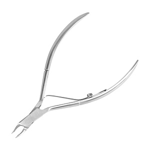 ЩИПЦЫ МАНИКЮРНЫЕ - CUTICLE NIPPERS FLAT SPRING LAP JOINT 5 MM