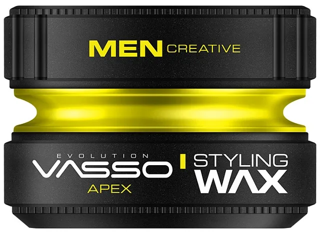 ВОСК ДЛЯ УКЛАДКИ ВОЛОС - VASSO HAIR STYLING WAX PASTE (APEX)