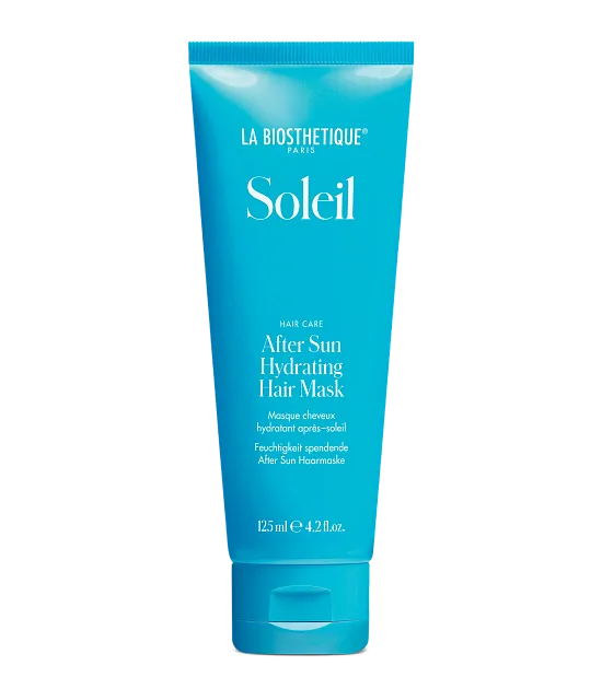 After Sun Hudrating Hair Mask - Увлажняющая маска для волос, 125мл
