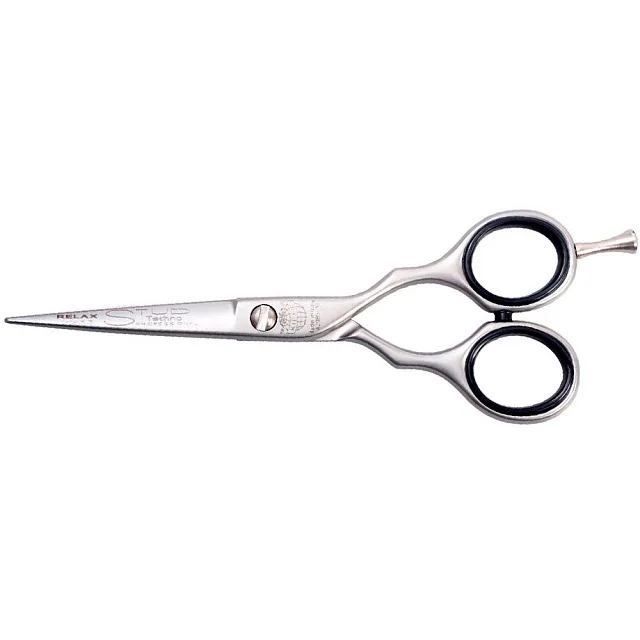 НОЖНИЦЫ ПАРИКМАХЕРСКИЕ - SCISSORS RELAX ERGONOMIC