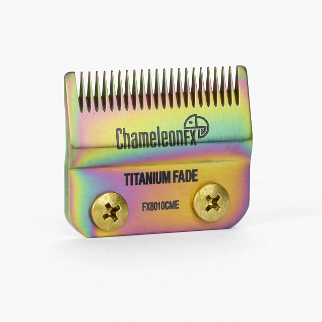 CHAMEL TITAN FADE BLADE FX8700E - ЗАПАСНОЙ НОЖ К ПАРИКМАХЕРСКОЙ МАШИНКЕ