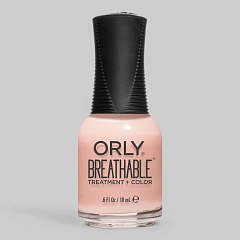 Лак - ORLY BREATHABLE ,6fl oz/18ml KISS ME, I'M KIND