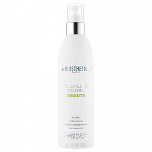 Essennce De Proteine Beaute - Несмываемый двухфазный спрей для питания волос, 200мл.