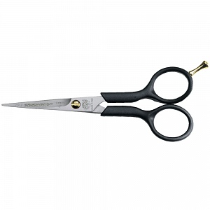 НОЖНИЦЫ ПАРИКМАХЕРСКИЕ - SCISSORS - ERGONOMIX - ABS - MICRO