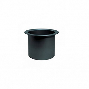 Стаканчик BLACK INSERT на 800 гр. (черный)