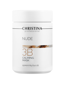 NUDE 3B CALMING MASK - УСПОКАИВАЮЩАЯ МАСКА ДЛЯ ТЕЛА