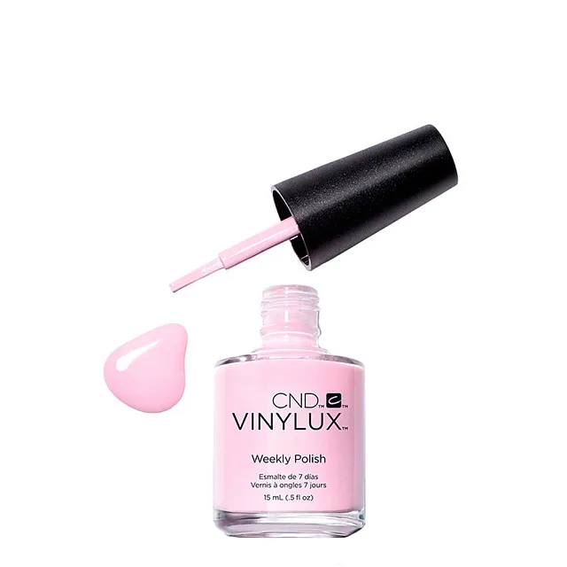 CND VINYLUX #135 CAKE POP 0.5OZ  ЛАК МАНИКЮРНЫЙ - CND VINYLUX #135 CAKE POP 15 мл.