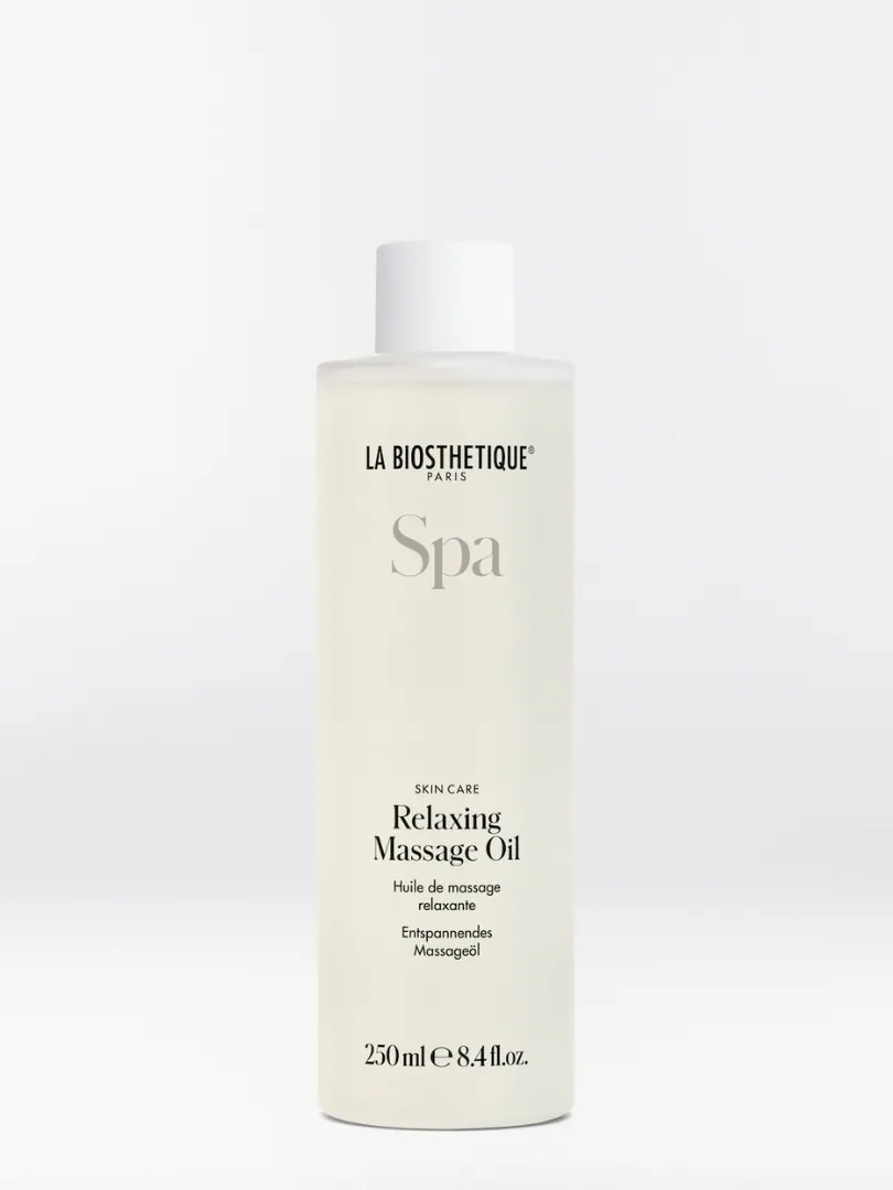 Relaxing massage oil  (backbar) - Расслабляющее масло для тела,250мл