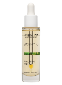 СЫВОРОТКА ДЛЯ ЛИЦА BIO PHYTO ALLURING SERUM С ВИТАМИНОМ С 30 МЛ 