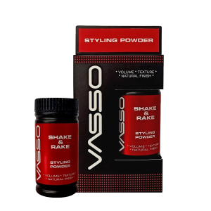 ПУДРА-ВОСК ДЛЯ УКЛАДКИ ВОЛОС - VASSO STYLING POWDER WAX
