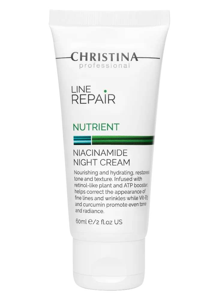 LINE REPAIR-NUTRIENT-NIACINAMIDE NIGHT CREAM-ВОССТАНАВЛИВАЮЩИЙ НОЧНОЙ КРЕМ С РЕТИНОЛОМ