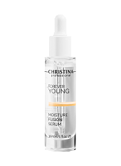 CHRISTINA Forever Young Moisture Fusion Serum - сыворотка для интенсивного увлажнения, 30 мл.