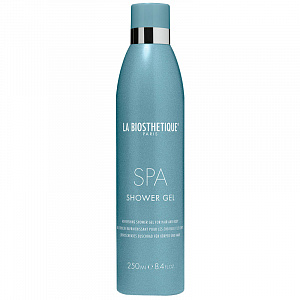 SPA Shower Gel - Мягкий освежающий гель-шампунь для тела и волос, 250мл.