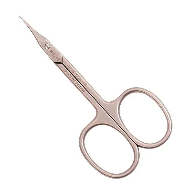 НОЖНИЦЫ МАНИКЮРНЫЕ - * CUTICLE SCISSORS - SWORD TIPS - STAINLESS STEEL