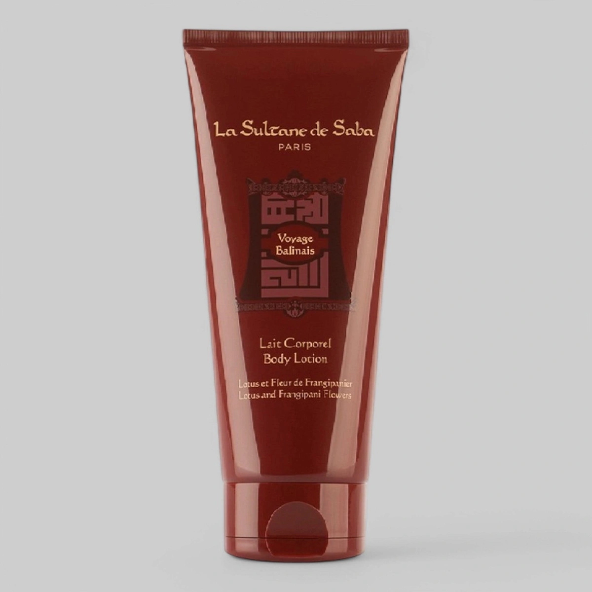 Лосьон для тела La Sultane de Saba Лотос и Франжипани, 200 мл (LS-BL02)