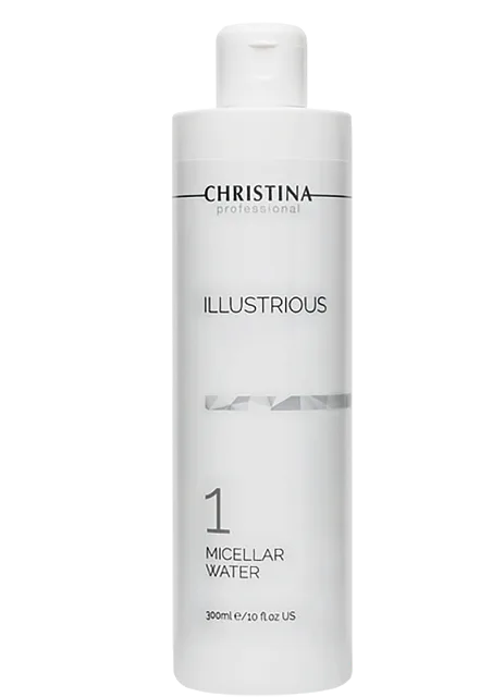 ILLUSTRIOUS 1 MICELLAR WATER-МИЦЕЛЛЯРНАЯ ВОДА