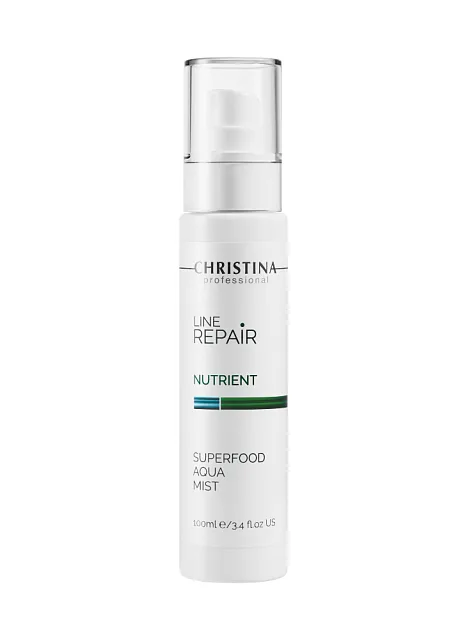 LINE REPAIR-NUTRIENT-SUPERFOOD AQUA MIST-СУПЕРУВЛАЖНЯЮЩИЙ АКВАСПРЕЙ