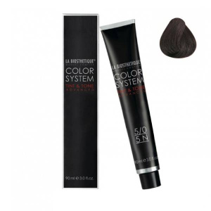 Краска для волос Tint & Tone 4/6 - цвет "Средне-коричневый махагоновый", 90мл.