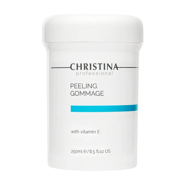 PEELING GOMMAGE WITH VITAMIN Е-PEELING GOMMAGE WITH VITAMIN Е - ПИЛИНГ-ГОММАЖ С ВИТАМИНОМ Е Т.М. CHR