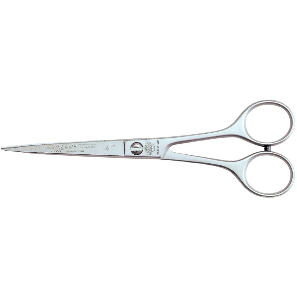НОЖНИЦЫ ПАРИКМАХЕРСКИЕ - SCISSORS - SUPER-COIFFEUR - MICRO