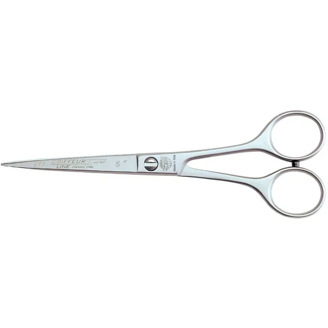 НОЖНИЦЫ ПАРИКМАХЕРСКИЕ - SCISSORS - SUPER-COIFFEUR - MICRO