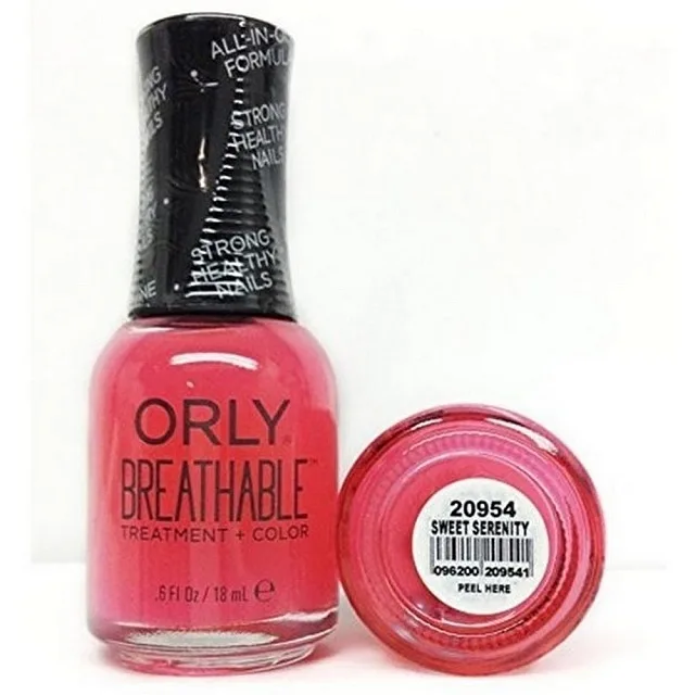 ORLY BREATHABLE 6fl oz/18ml SWEET SERENITY