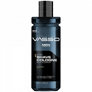 ЛОСЬОН ПОСЛЕ БРИТЬЯ - VASSO AFTER SHAVE COLOGNE ( GOLDEN )