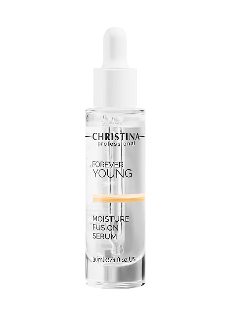 FOREVER YOUNG MOISTURE FUSION SERUM-СЫВОРОТКА ДЛЯ ИНТЕНСИВНОГО УВЛАЖНЕНИЯ КОЖИ, ЛИЦА ЛИНИЯ FOREVER Y