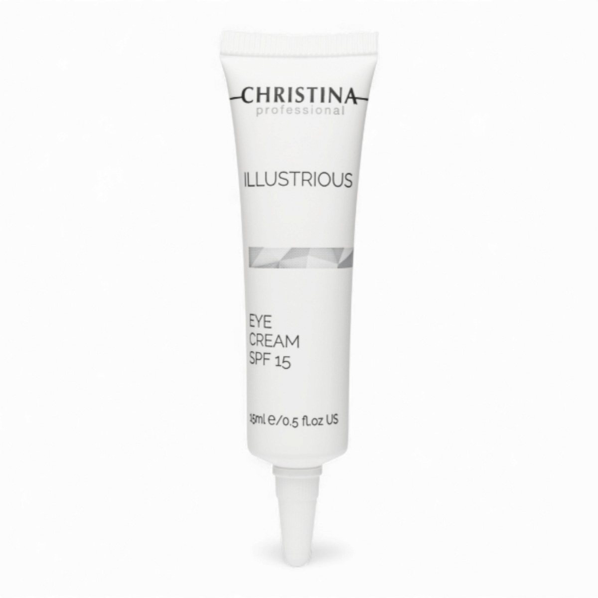 КРЕМ ДЛЯ КОЖИ ВОКРУГ ГЛАЗ SPF 15 ILLUSTRIOUS EYE CREAM SPF 15 С ВИТАМИНОМ С 15 МЛ 