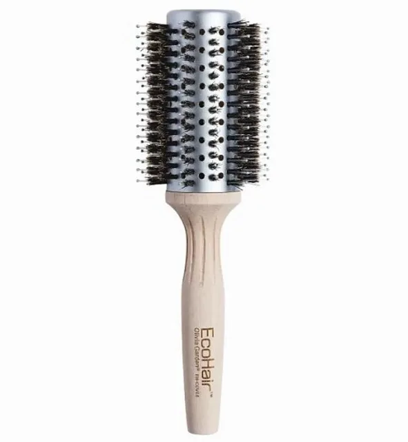 ECOHAIR THERMAL 44MM-Брашинг с бамбуковой ручкой ECOHAIR THERMAL 44