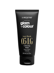 Glam Color Hair Mask iconic Blonde.03 LG- Тонирующая маска Glam Color Hair Mask iconic Blonde 03,