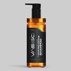 Vasso Pro - Active Hair Shampoo - восстанавливающий шампунь с активными ингредиентами, 370 мл. 